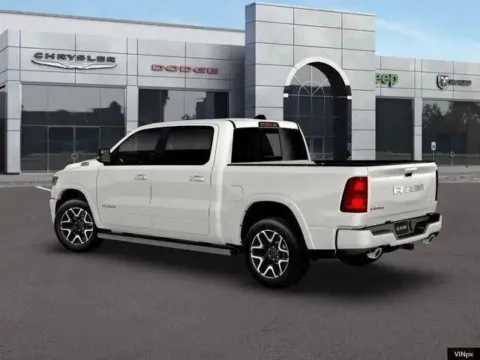 More photos of 2026 Ram 1500 Laramie at Airport Chrysler Dodge Jeep Ram, MO