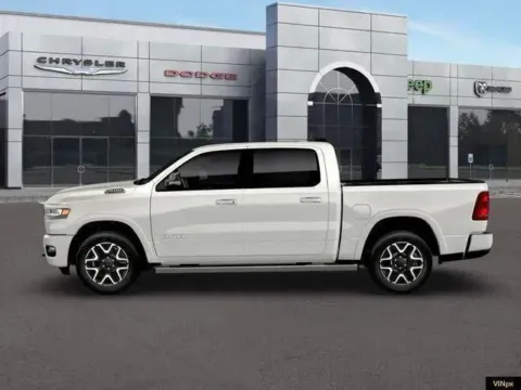 Another view of 2026 Ram 1500 Laramie for sale in Platte City, MO at Airport Chrysler Dodge Jeep Ram