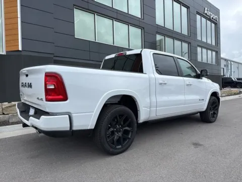 Another view of 2026 Ram 1500 Laramie for sale in Platte City, MO at Airport Chrysler Dodge Jeep Ram
