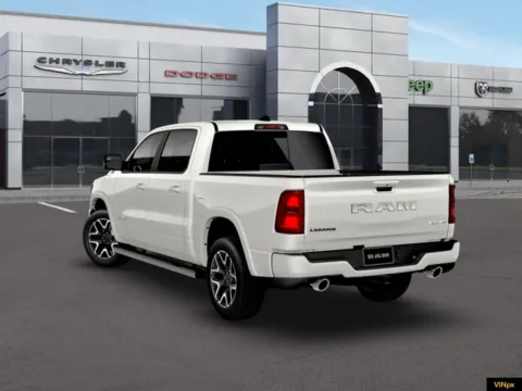More photos of 2026 Ram 1500 Laramie at Airport Chrysler Dodge Jeep Ram, MO