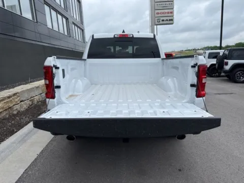 More photos of 2026 Ram 1500 Laramie at Airport Chrysler Dodge Jeep Ram, MO