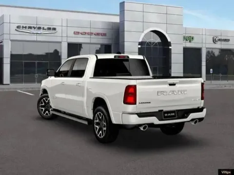 More photos of 2026 Ram 1500 Laramie at Airport Chrysler Dodge Jeep Ram, MO