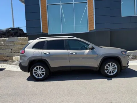 Photos of 2020 Jeep Cherokee Latitude for sale in Platte City, MO at Airport Chrysler Dodge Jeep Ram