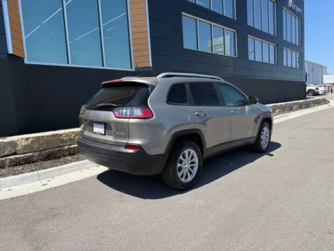 Another view of 2020 Jeep Cherokee Latitude for sale in Platte City, MO at Airport Chrysler Dodge Jeep Ram