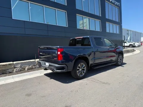 Another view of 2020 Chevrolet Silverado 1500 RST for sale in Platte City, MO at Airport Chrysler Dodge Jeep Ram