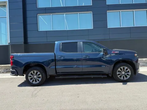 Photos of 2020 Chevrolet Silverado 1500 RST for sale in Platte City, MO at Airport Chrysler Dodge Jeep Ram