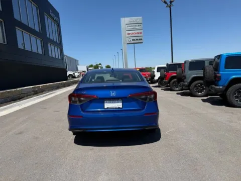 More photos of 2022 Honda Civic EX at Airport Chrysler Dodge Jeep Ram, MO