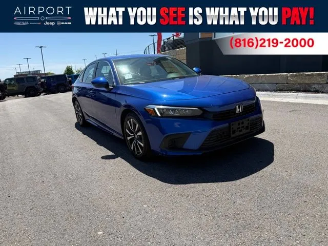 2022 Honda Civic