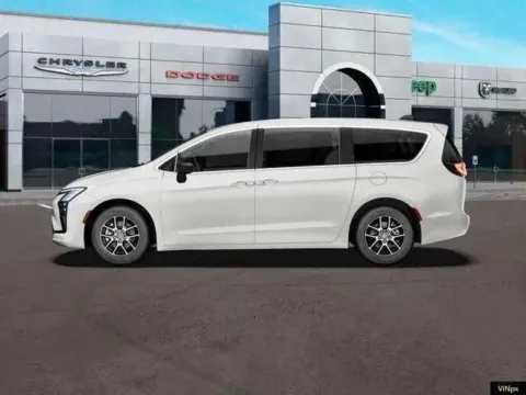 Another view of 2027 Chrysler Pacifica Select for sale in Platte City, MO at Airport Chrysler Dodge Jeep Ram