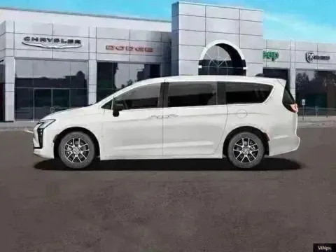 Another view of 2027 Chrysler Pacifica Select for sale in Platte City, MO at Airport Chrysler Dodge Jeep Ram