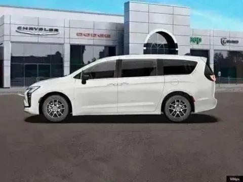 Another view of 2027 Chrysler Pacifica Select for sale in Platte City, MO at Airport Chrysler Dodge Jeep Ram