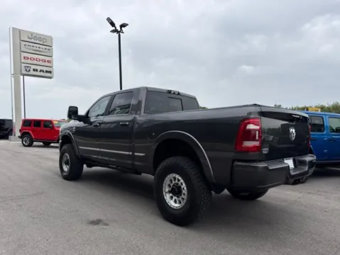 More photos of 2024 Ram 2500 Limited at Airport Chrysler Dodge Jeep Ram, MO