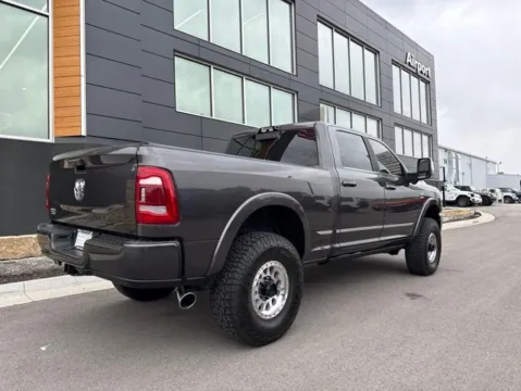 Another view of 2024 Ram 2500 Limited for sale in Platte City, MO at Airport Chrysler Dodge Jeep Ram