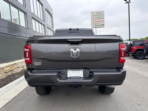 More photos of 2024 Ram 2500 Limited at Airport Chrysler Dodge Jeep Ram, MO