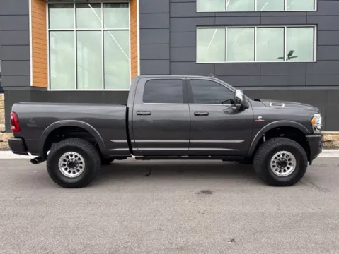 Photos of 2024 Ram 2500 Limited for sale in Platte City, MO at Airport Chrysler Dodge Jeep Ram