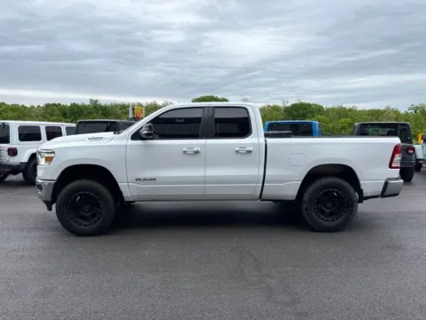 More photos of 2021 Ram 1500 Big Horn/Lone Star at Airport Chrysler Dodge Jeep Ram, MO