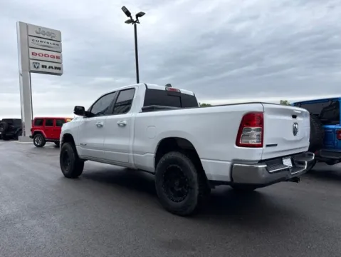 More photos of 2021 Ram 1500 Big Horn/Lone Star at Airport Chrysler Dodge Jeep Ram, MO