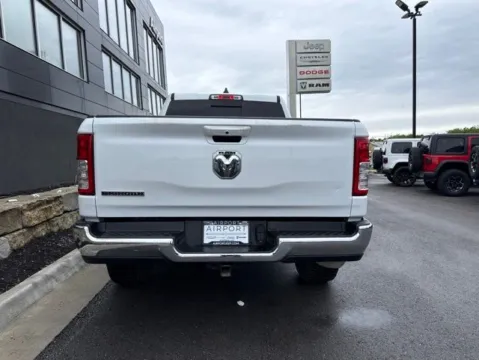 Another view of 2021 Ram 1500 Big Horn/Lone Star for sale in Platte City, MO at Airport Chrysler Dodge Jeep Ram