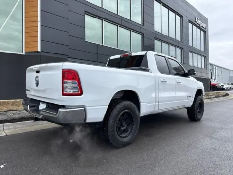 Photos of 2021 Ram 1500 Big Horn/Lone Star for sale in Platte City, MO at Airport Chrysler Dodge Jeep Ram