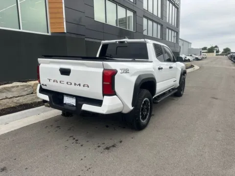 Another view of 2024 Toyota Tacoma TRD Off-Road for sale in Platte City, MO at Airport Chrysler Dodge Jeep Ram