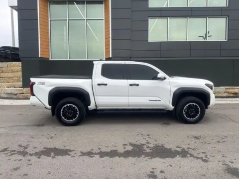 Photos of 2024 Toyota Tacoma TRD Off-Road for sale in Platte City, MO at Airport Chrysler Dodge Jeep Ram