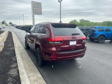 More photos of 2021 Jeep Grand Cherokee Laredo X at Airport Chrysler Dodge Jeep Ram, MO
