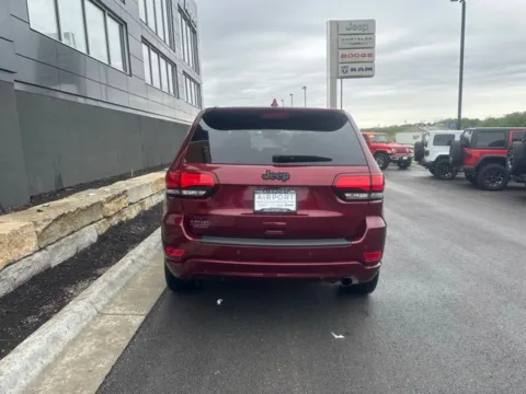 More photos of 2021 Jeep Grand Cherokee Laredo X at Airport Chrysler Dodge Jeep Ram, MO