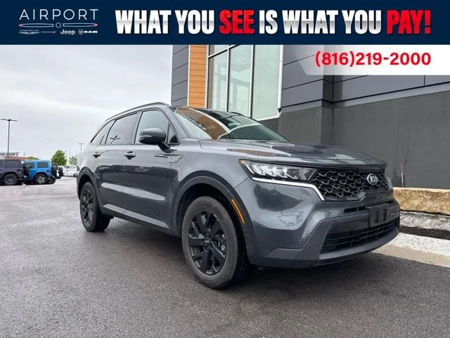2021 Kia Sorento