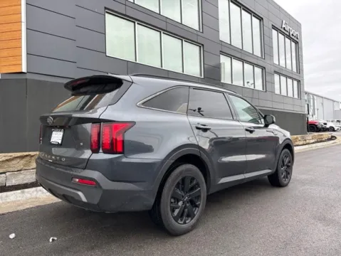 Another view of 2021 Kia Sorento S for sale in Platte City, MO at Airport Chrysler Dodge Jeep Ram