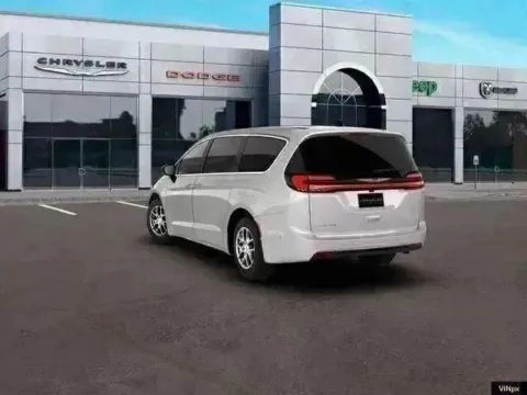 More photos of 2026 Chrysler Pacifica Select at Airport Chrysler Dodge Jeep Ram, MO