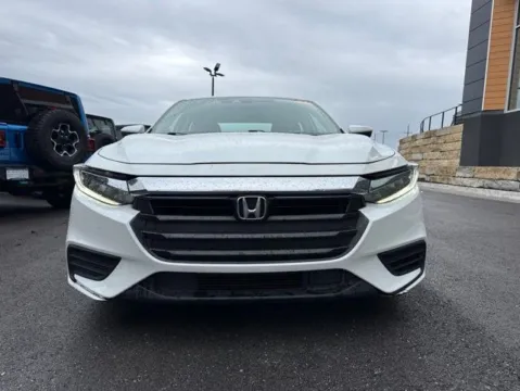 More photos of 2022 Honda Insight EX at Airport Chrysler Dodge Jeep Ram, MO