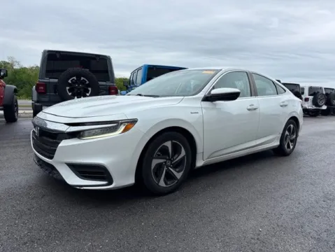 More photos of 2022 Honda Insight EX at Airport Chrysler Dodge Jeep Ram, MO