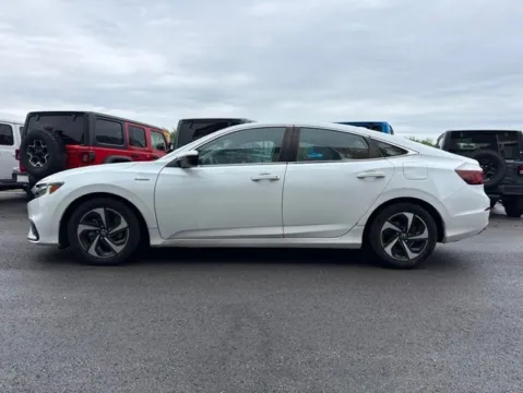 Another view of 2022 Honda Insight EX for sale in Platte City, MO at Airport Chrysler Dodge Jeep Ram