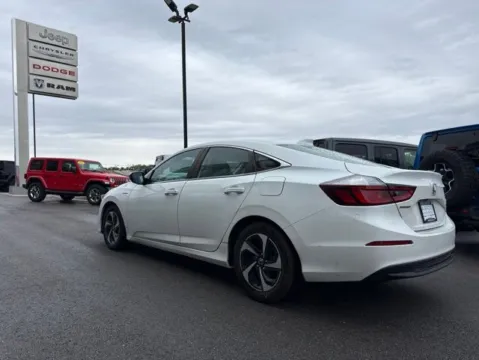Photos of 2022 Honda Insight EX for sale in Platte City, MO at Airport Chrysler Dodge Jeep Ram
