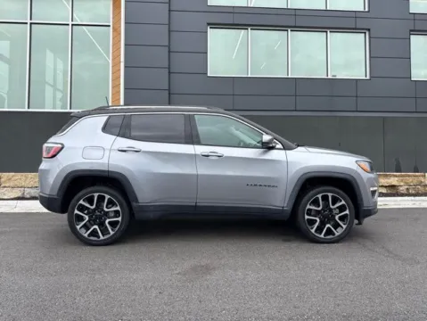 Photos of 2017 Jeep New Compass Limited for sale in Platte City, MO at Airport Chrysler Dodge Jeep Ram
