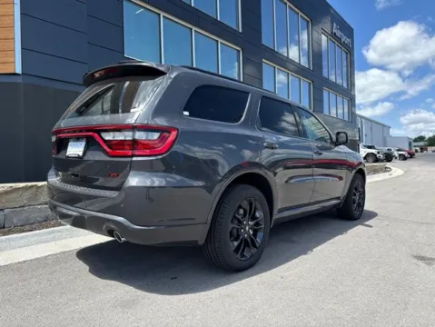 Another view of 2026 Dodge Durango GT Plus for sale in Platte City, MO at Airport Chrysler Dodge Jeep Ram