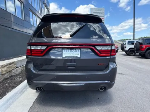 More photos of 2026 Dodge Durango GT Plus at Airport Chrysler Dodge Jeep Ram, MO