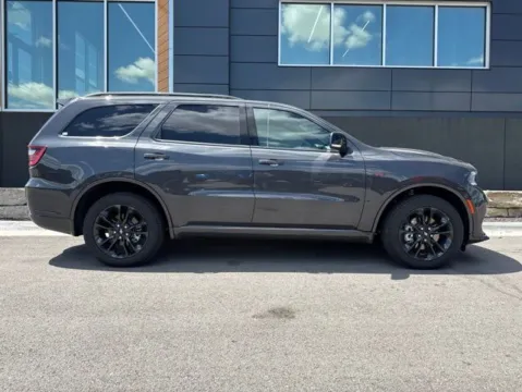 Photos of 2026 Dodge Durango GT Plus for sale in Platte City, MO at Airport Chrysler Dodge Jeep Ram