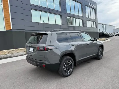 Another view of 2026 Jeep Cherokee Limited for sale in Platte City, MO at Airport Chrysler Dodge Jeep Ram