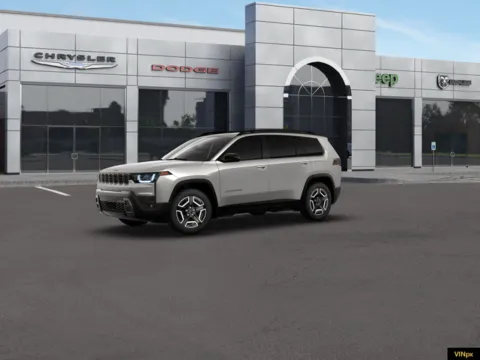 Photos of 2026 Jeep Cherokee Limited for sale in Platte City, MO at Airport Chrysler Dodge Jeep Ram