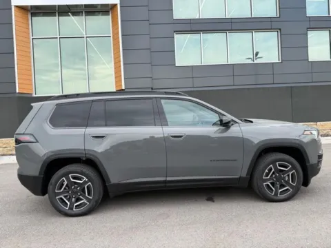 Photos of 2026 Jeep Cherokee Limited for sale in Platte City, MO at Airport Chrysler Dodge Jeep Ram