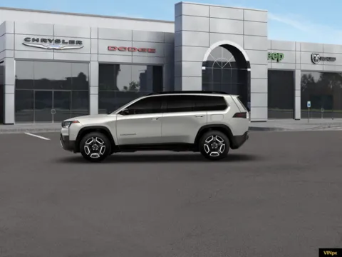 Another view of 2026 Jeep Cherokee Limited for sale in Platte City, MO at Airport Chrysler Dodge Jeep Ram