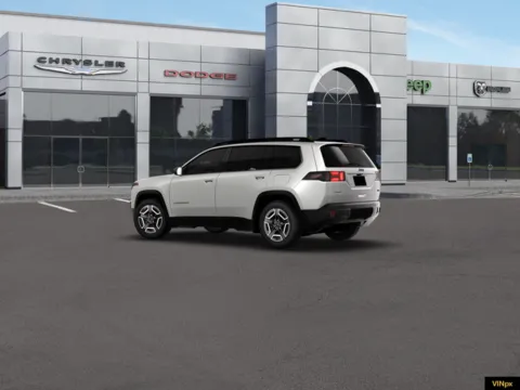 More photos of 2026 Jeep Cherokee Limited at Airport Chrysler Dodge Jeep Ram, MO