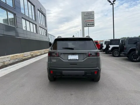 More photos of 2026 Jeep Cherokee Limited at Airport Chrysler Dodge Jeep Ram, MO
