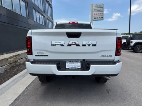 More photos of 2026 Ram 2500 Big Horn at Airport Chrysler Dodge Jeep Ram, MO