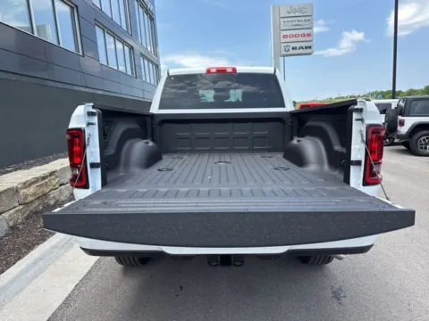 More photos of 2026 Ram 2500 Big Horn at Airport Chrysler Dodge Jeep Ram, MO