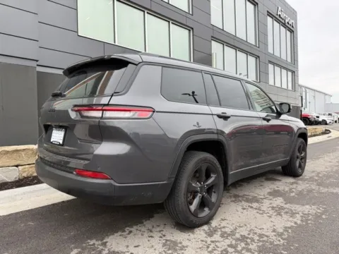 Another view of 2023 Jeep Grand Cherokee L Altitude for sale in Platte City, MO at Airport Chrysler Dodge Jeep Ram