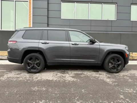 Photos of 2023 Jeep Grand Cherokee L Altitude for sale in Platte City, MO at Airport Chrysler Dodge Jeep Ram