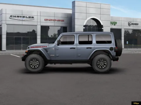 Another view of 2026 Jeep Wrangler Rubicon X for sale in Platte City, MO at Airport Chrysler Dodge Jeep Ram