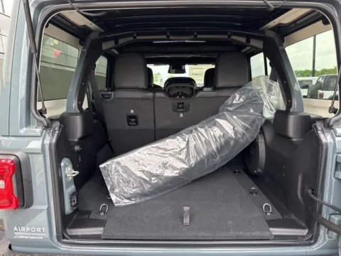 More photos of 2026 Jeep Wrangler Rubicon X at Airport Chrysler Dodge Jeep Ram, MO
